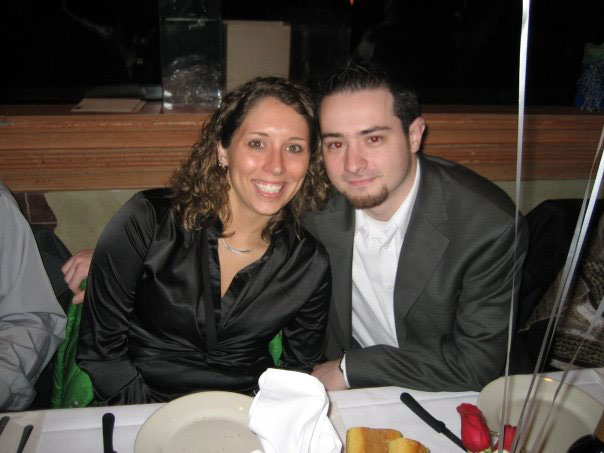 Jen and Matt - 2/9/08