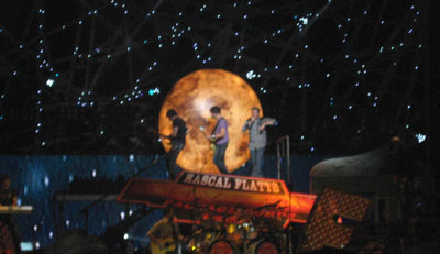 Rascall Flatts at HSBC