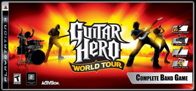 Guitar Hero - Best Present EVER!