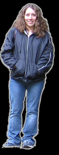 The woman who does it all